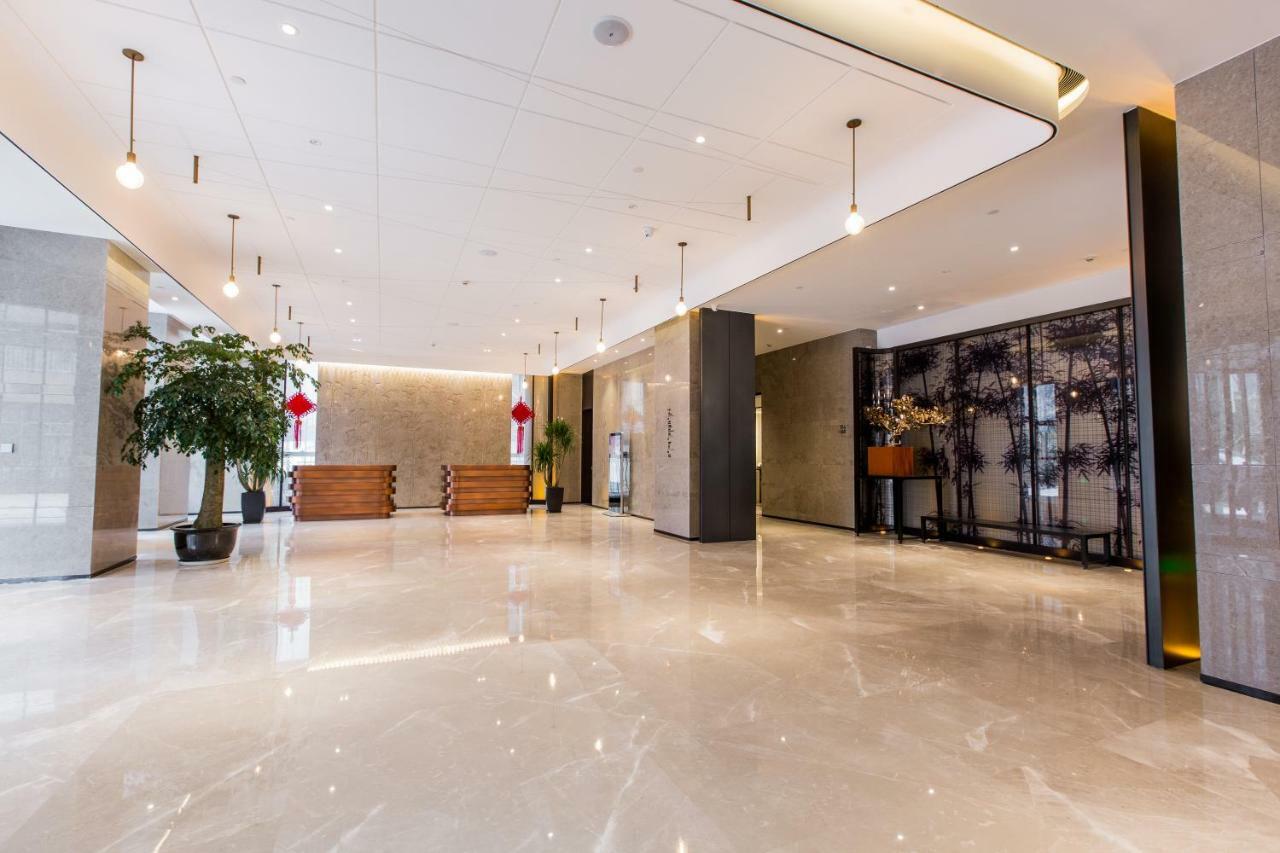 Howard Johnson By Wyndham Life Zhuoyuan Ningbo Exterior photo